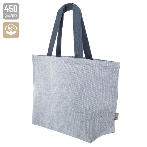 Bolsa de algodón reciclado